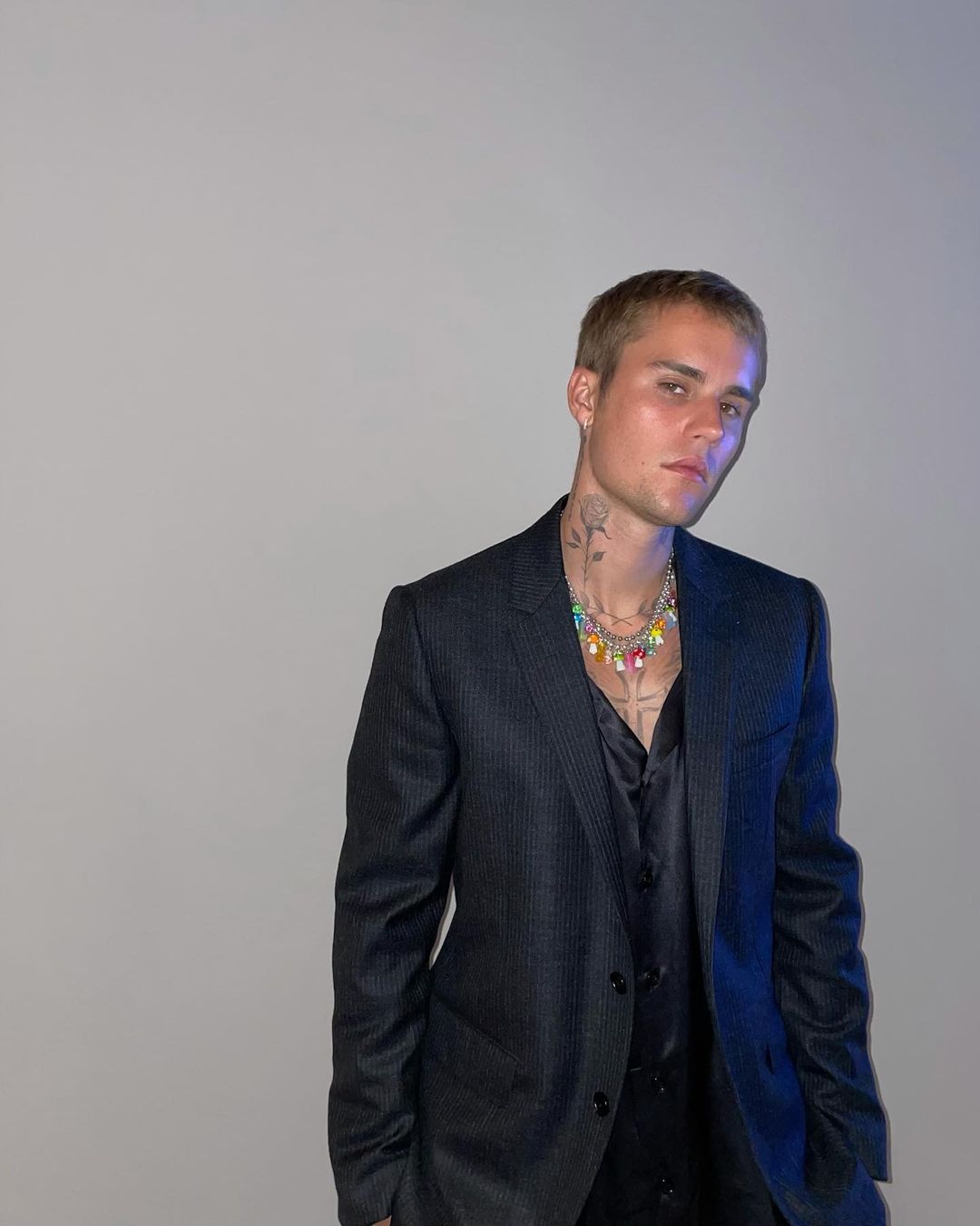 General photo of Justin Bieber