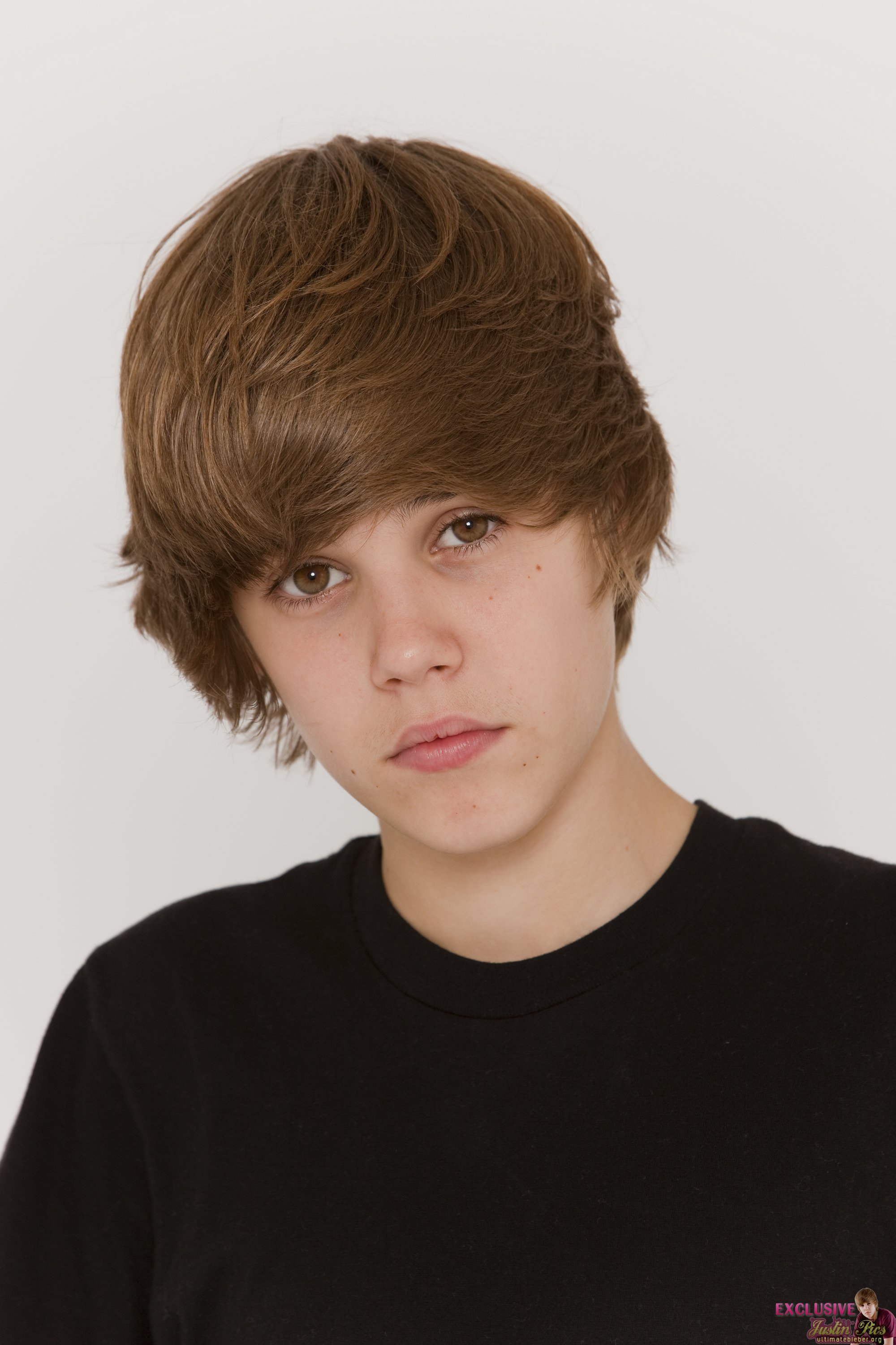 General photo of Justin Bieber