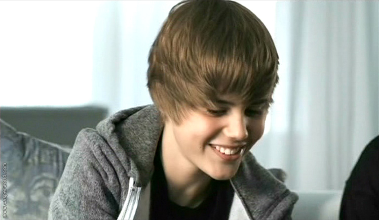 Justin Bieber in Music Video: One Time