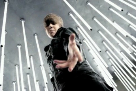 Justin Bieber in Music Video: Somebody to Love