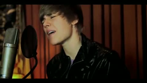 Justin Bieber in Music Video: Never Say Never ft. Jaden Smith