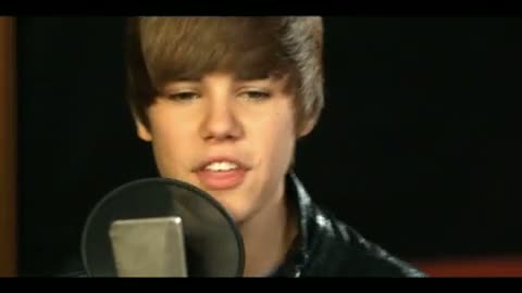 Justin Bieber in Music Video: Never Say Never ft. Jaden Smith