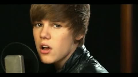 Justin Bieber in Music Video: Never Say Never ft. Jaden Smith