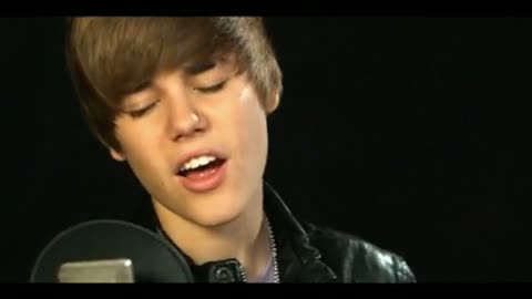 Justin Bieber in Music Video: Never Say Never ft. Jaden Smith