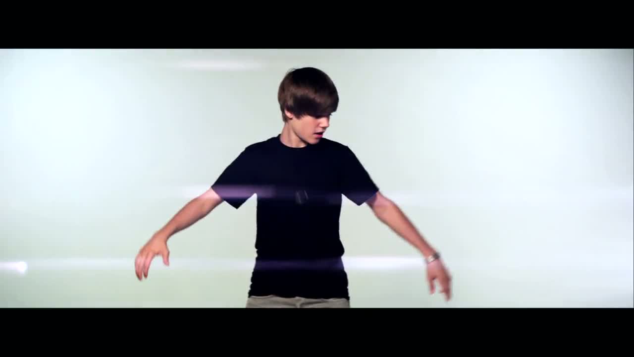 Justin Bieber in Music Video: Love Me