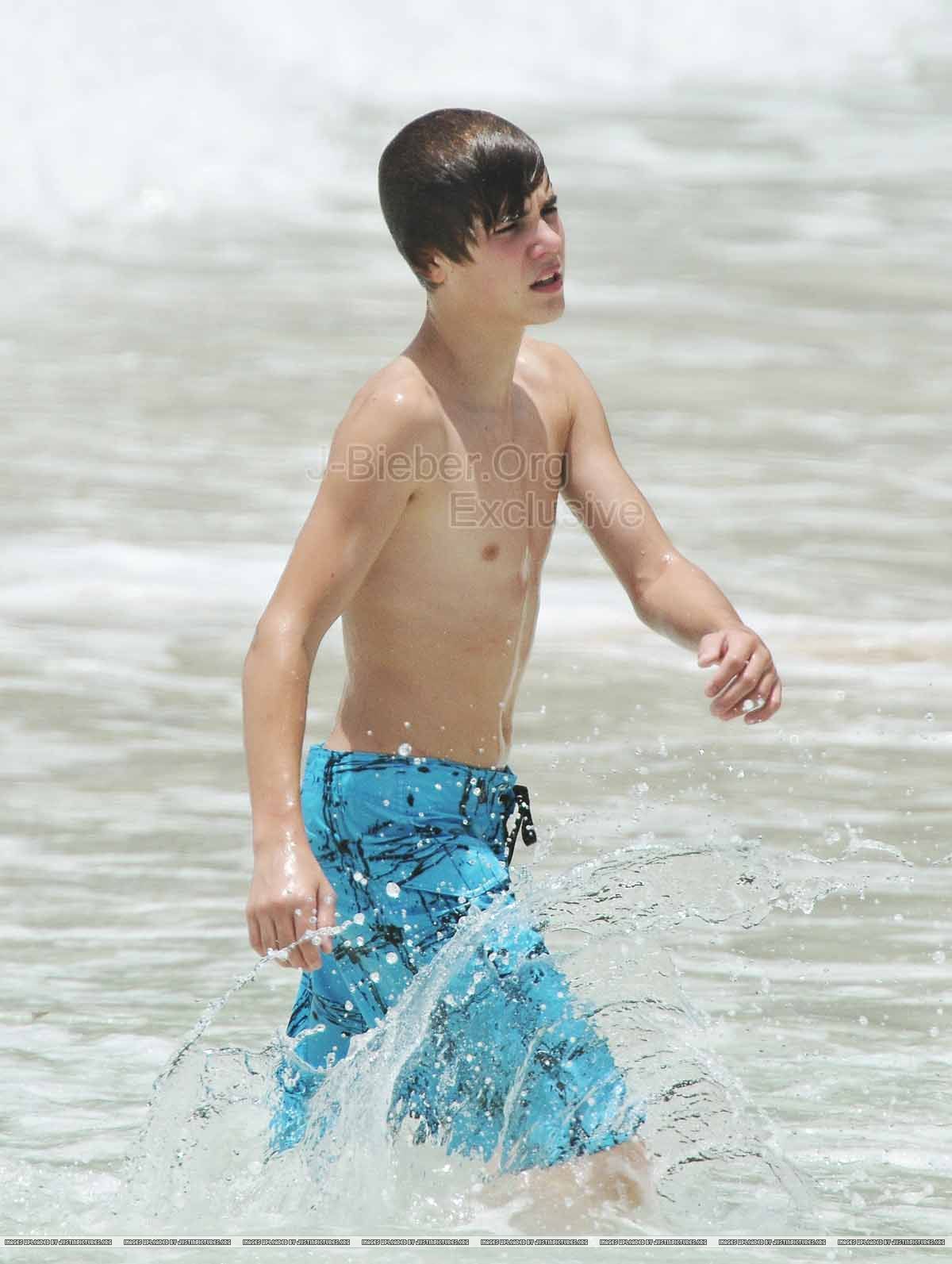 General photo of Justin Bieber