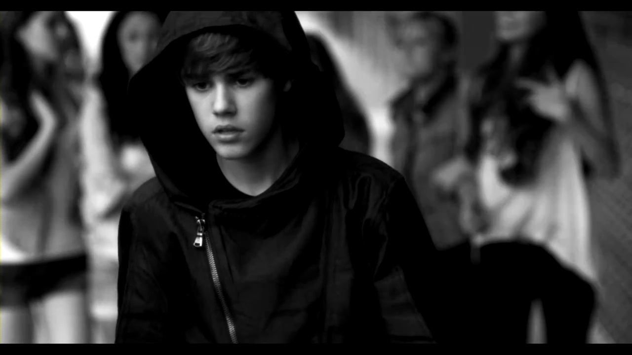 Justin Bieber in Music Video: U Smile