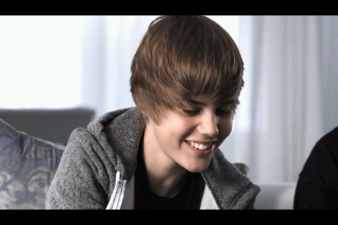 Justin Bieber in Music Video: One Time