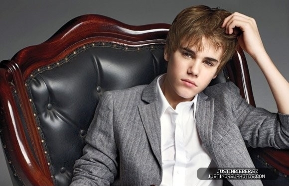 General photo of Justin Bieber