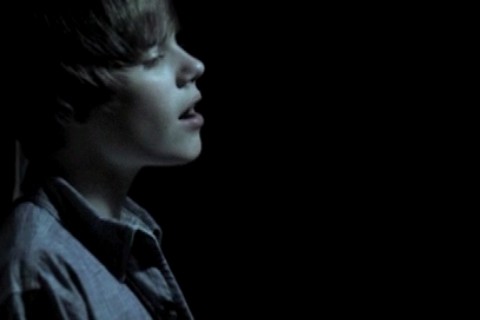 Justin Bieber in Music Video: Never Let You Go