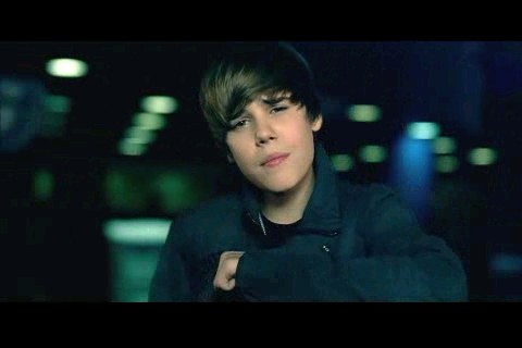 Justin Bieber in Music Video: Baby