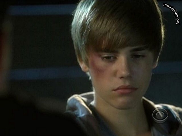 Justin Bieber in CSI, episode: Targets of Obsession