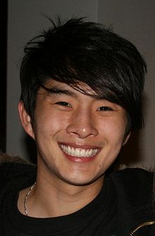 General photo of Justin Chon