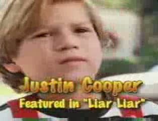 General photo of Justin Cooper