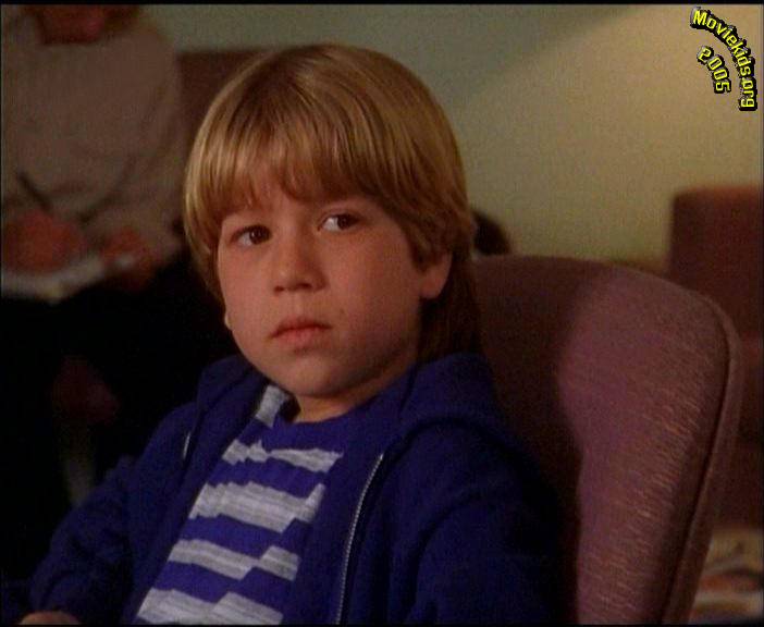 Justin Cooper in Touched by an Angel, episode: Full Circle