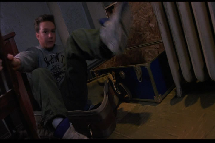 Justin Whalin in Child's Play 3