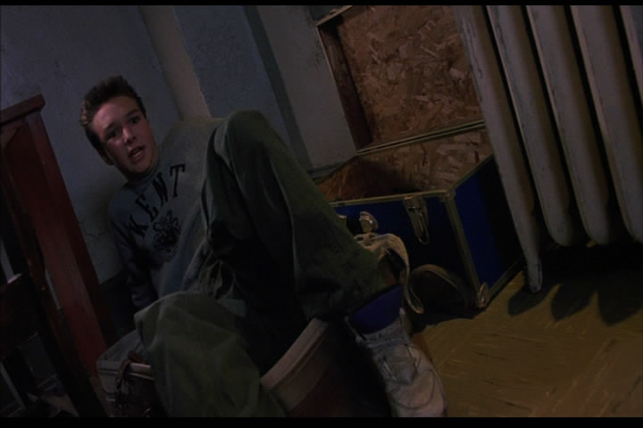 Justin Whalin in Child's Play 3