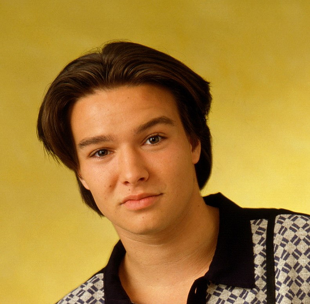General photo of Justin Whalin
