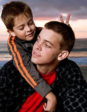 Kane Sheckler in Life of Ryan