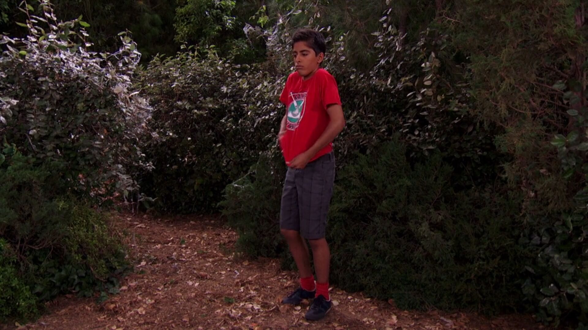 Karan Brar in Bunk'd, episode: Luke's Back