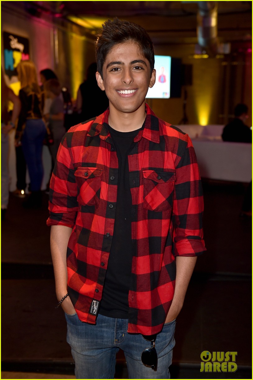 General photo of Karan Brar