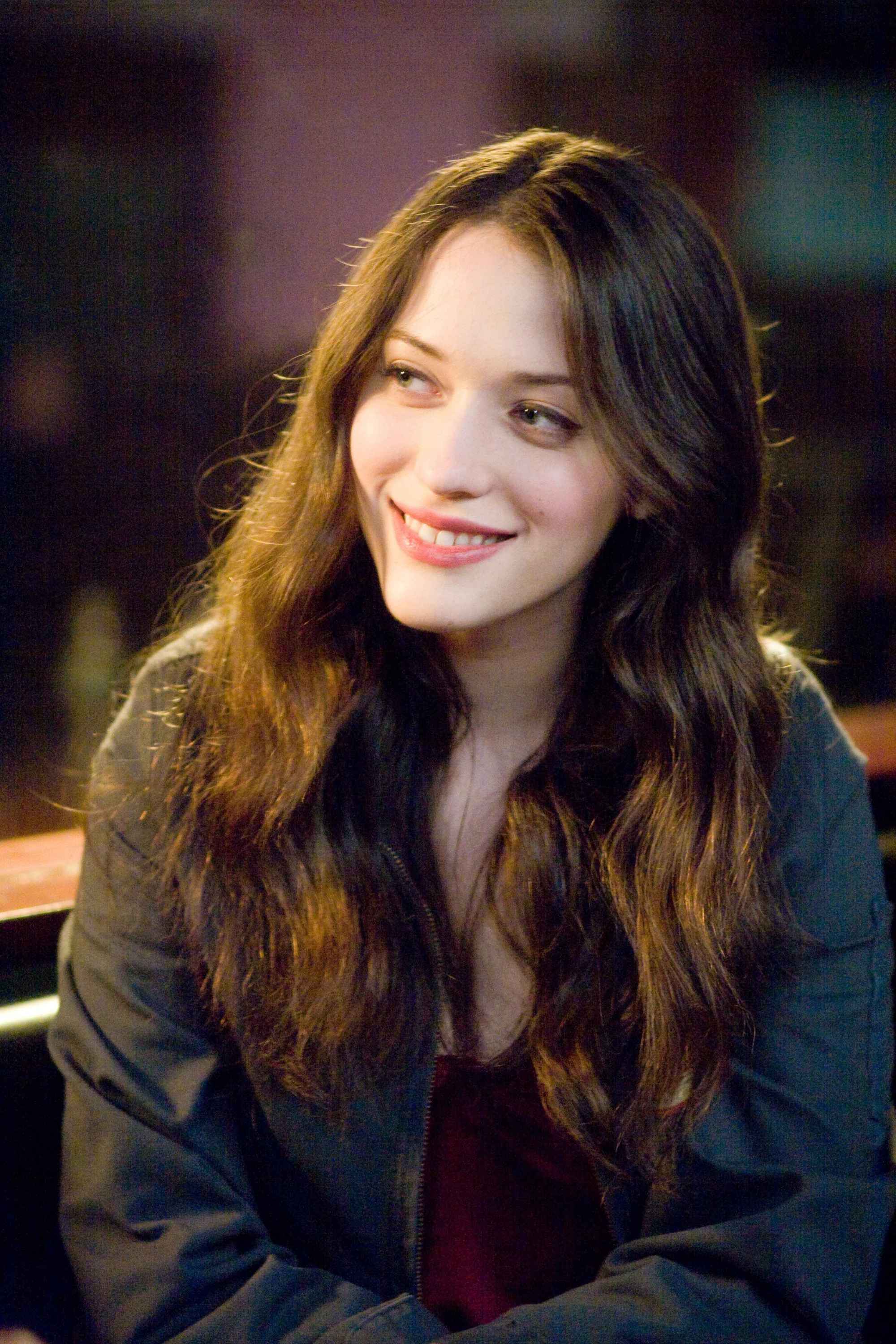 General photo of Kat Dennings