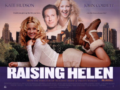 Kate Hudson in Raising Helen