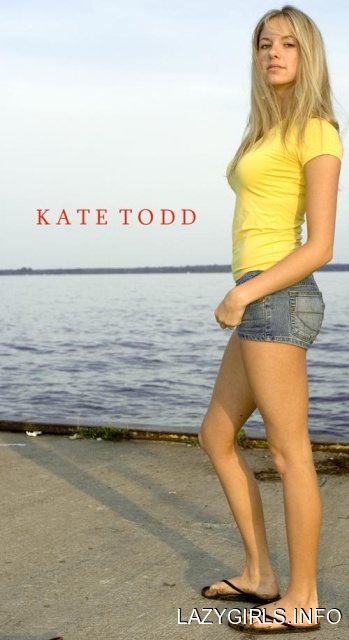 General photo of Kate Todd