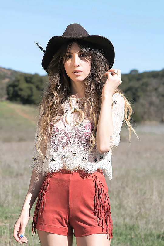 General photo of Kate Voegele