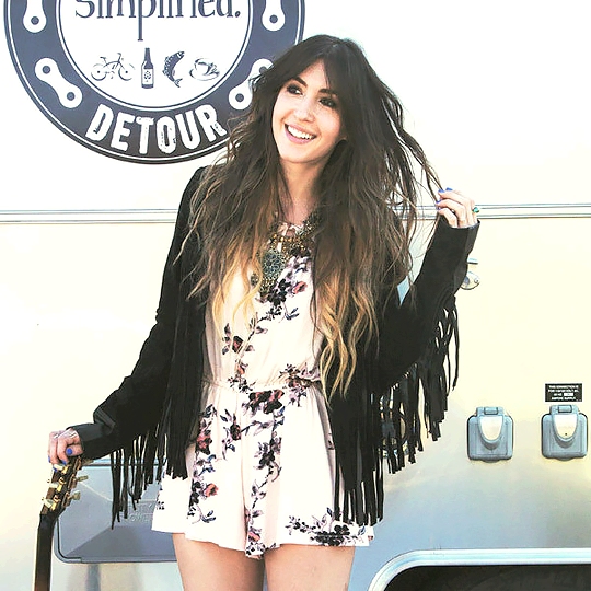 General photo of Kate Voegele