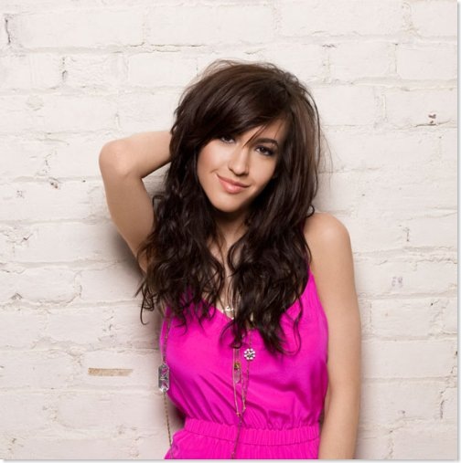 General photo of Kate Voegele