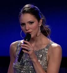 Katharine McPhee in American Idol: The Search for a Superstar