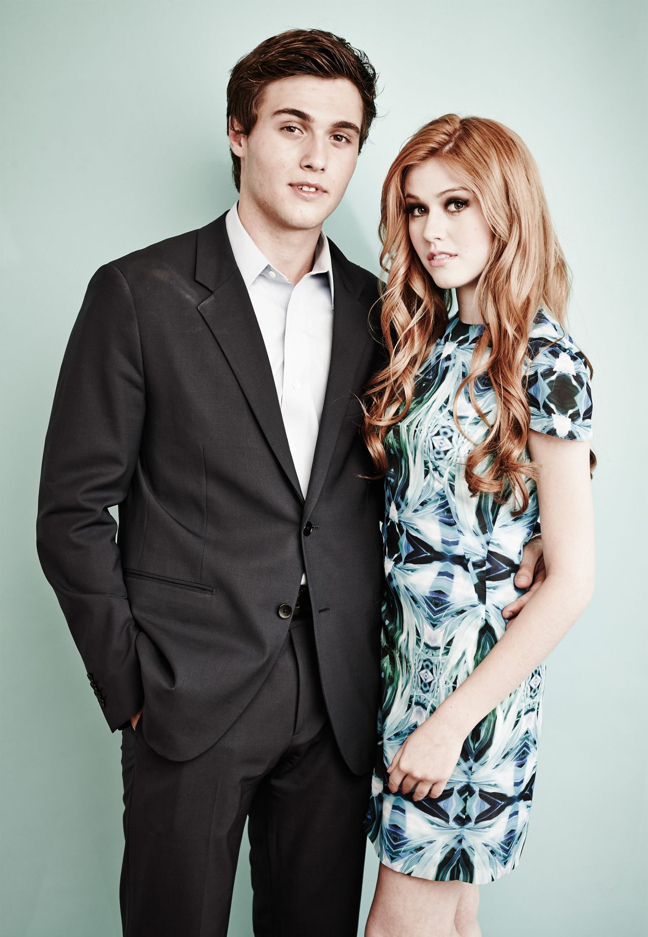 General photo of Katherine McNamara