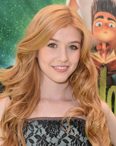 General photo of Katherine McNamara