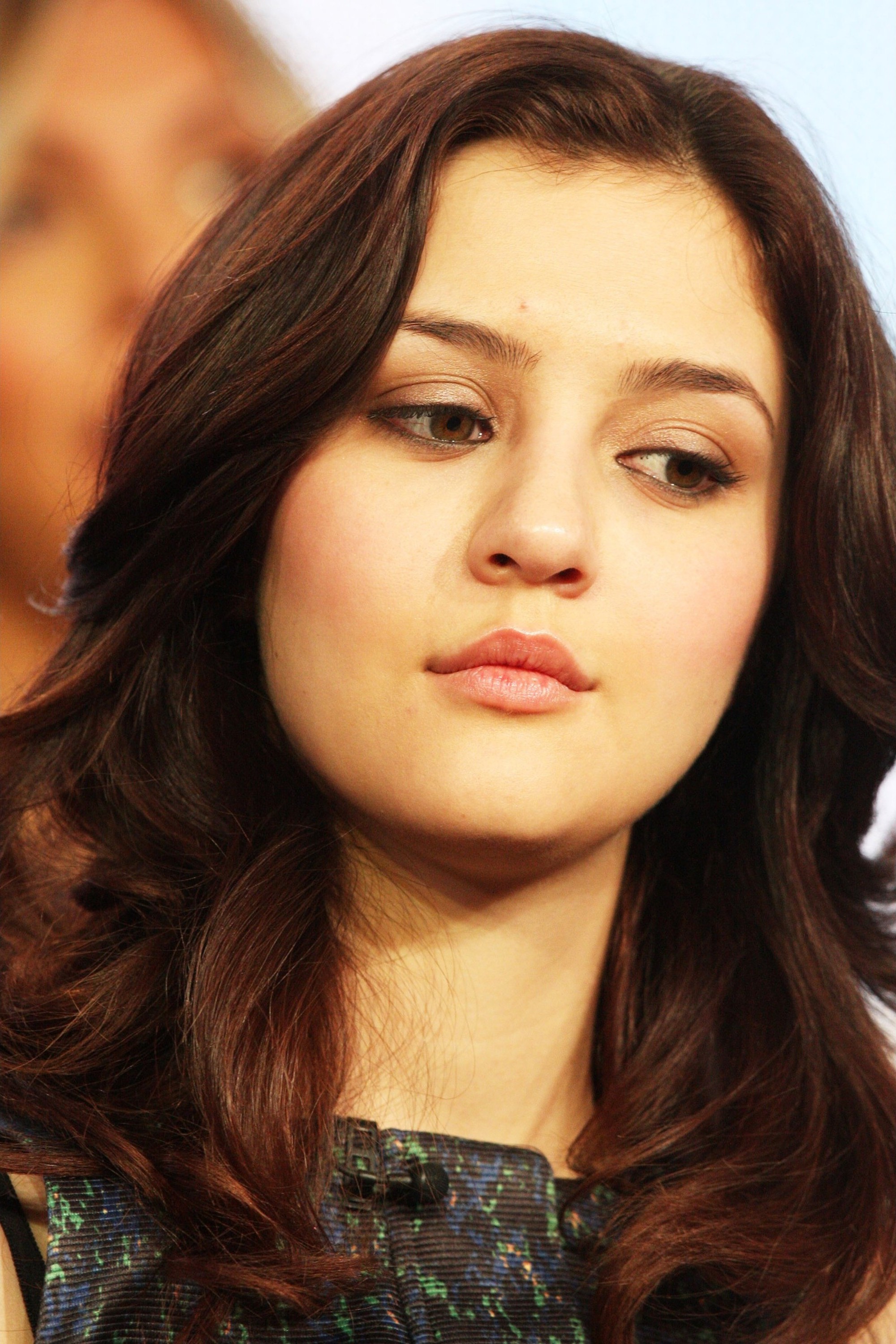 General photo of Katie Findlay