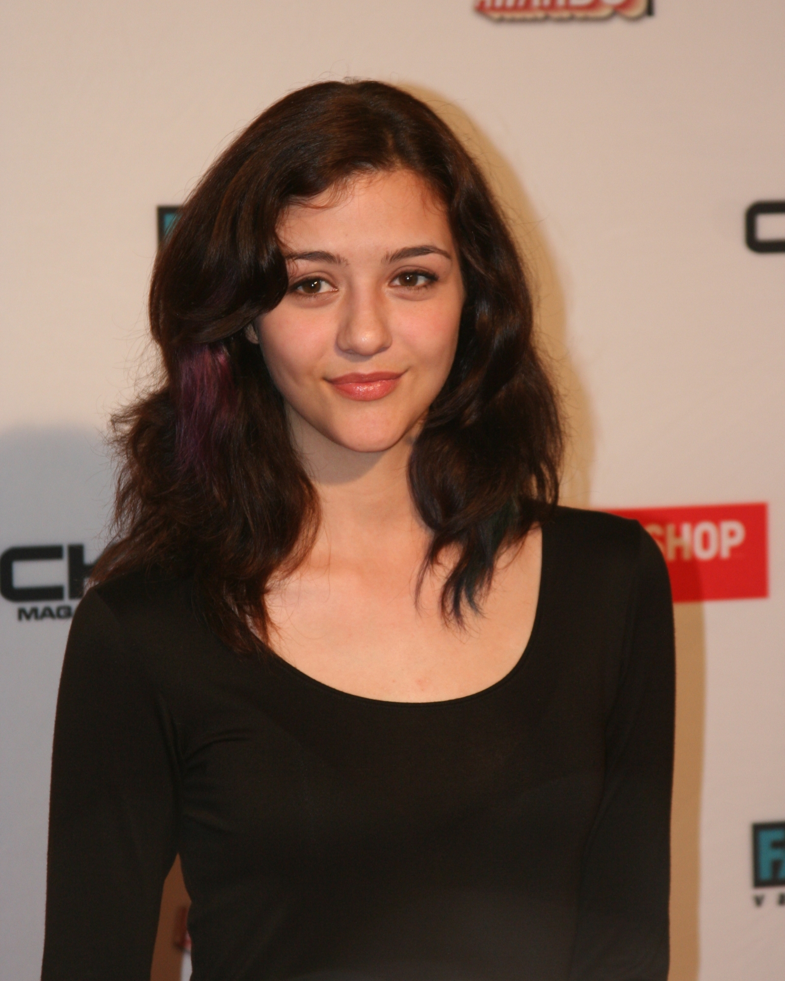 General photo of Katie Findlay