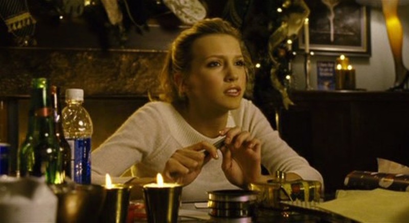 Katie Cassidy in Black Christmas