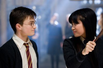 Katie Leung in Harry Potter and the Order of the Phoenix