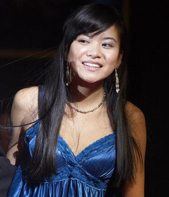 General photo of Katie Leung