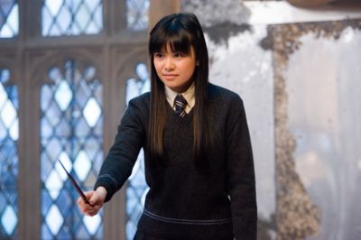 Katie Leung in Harry Potter and the Order of the Phoenix