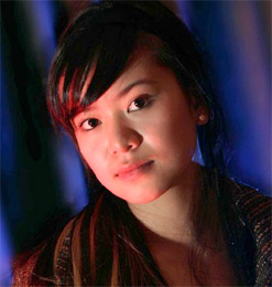 General photo of Katie Leung
