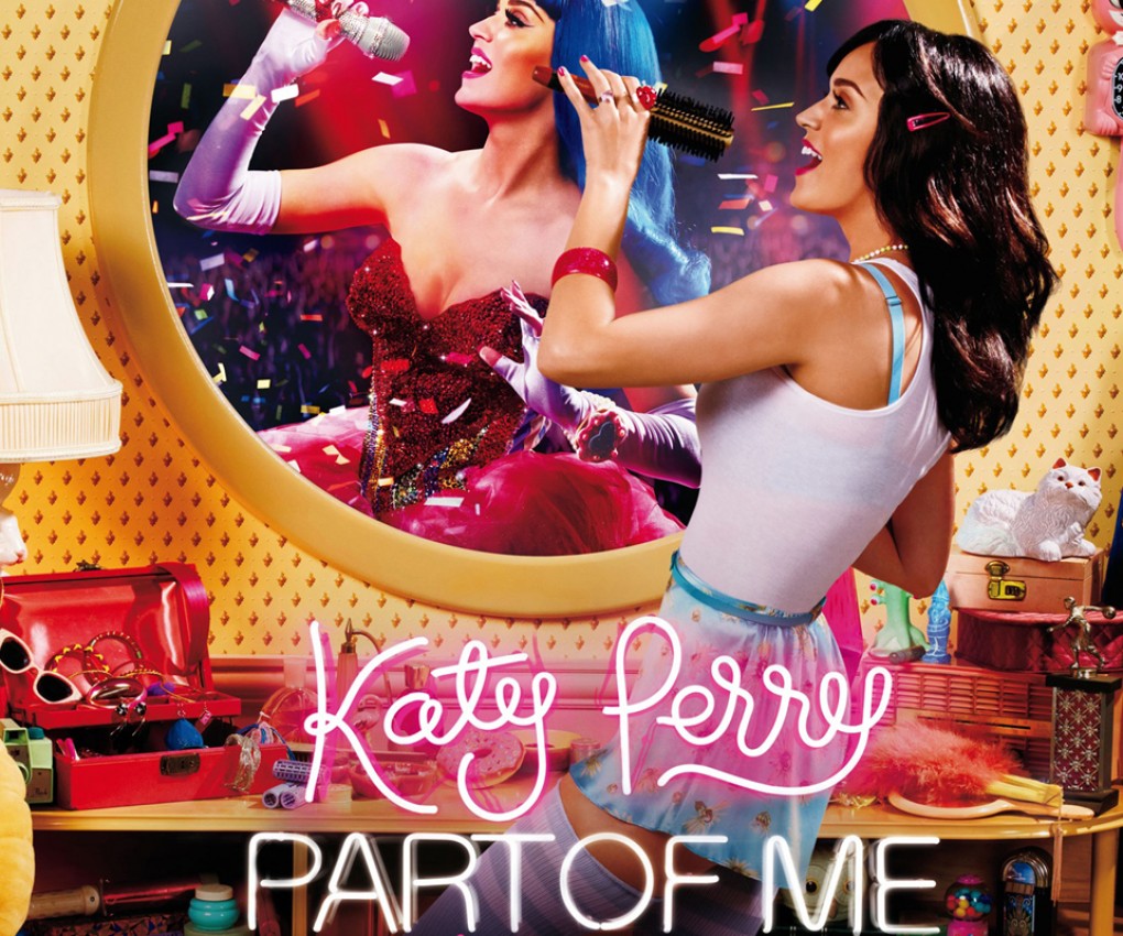 Katy Perry in Katy Perry: Part of Me