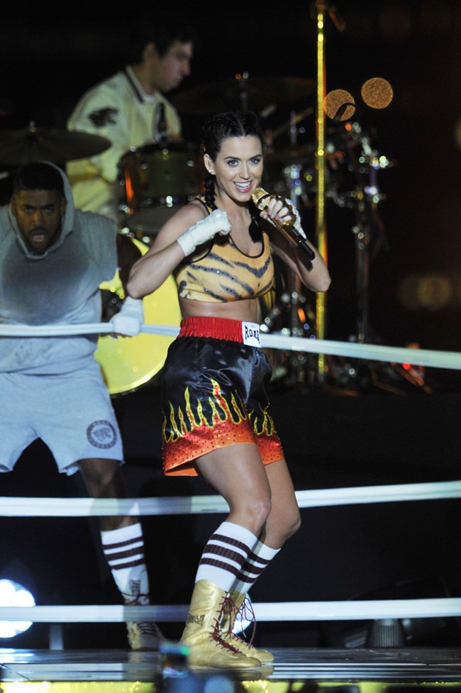 Katy Perry in MTV Video Music Awards 2013
