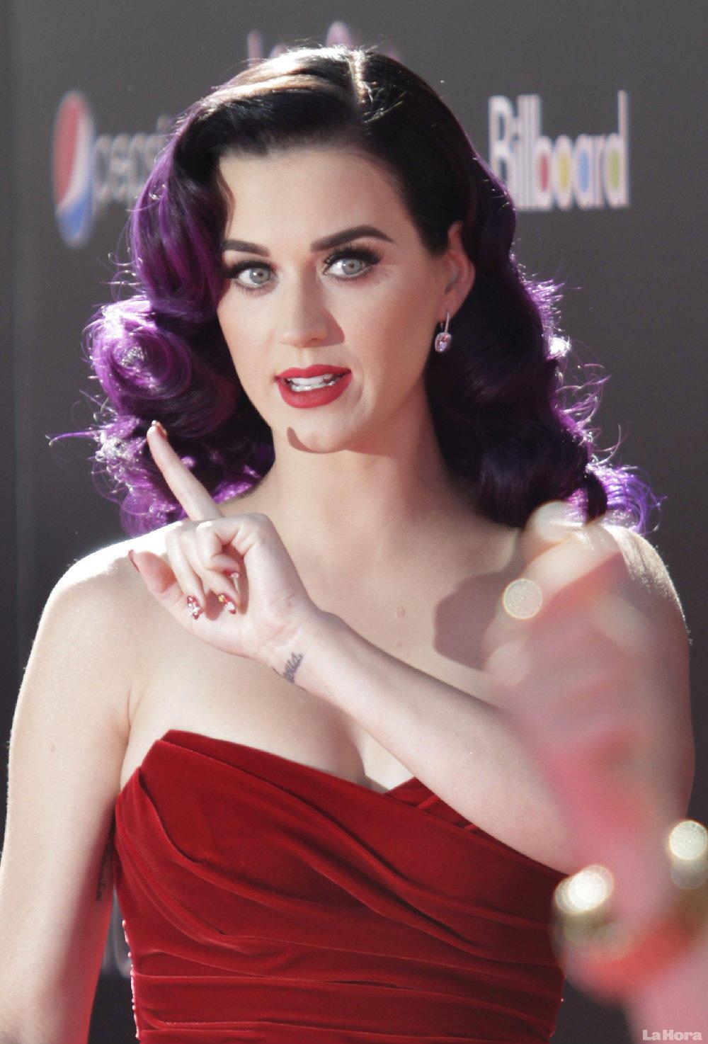 General photo of Katy Perry