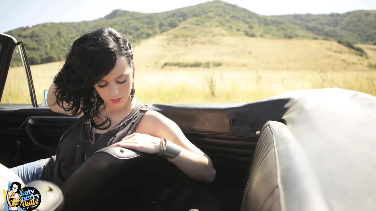 Katy Perry in Music Video: Teenage Dream