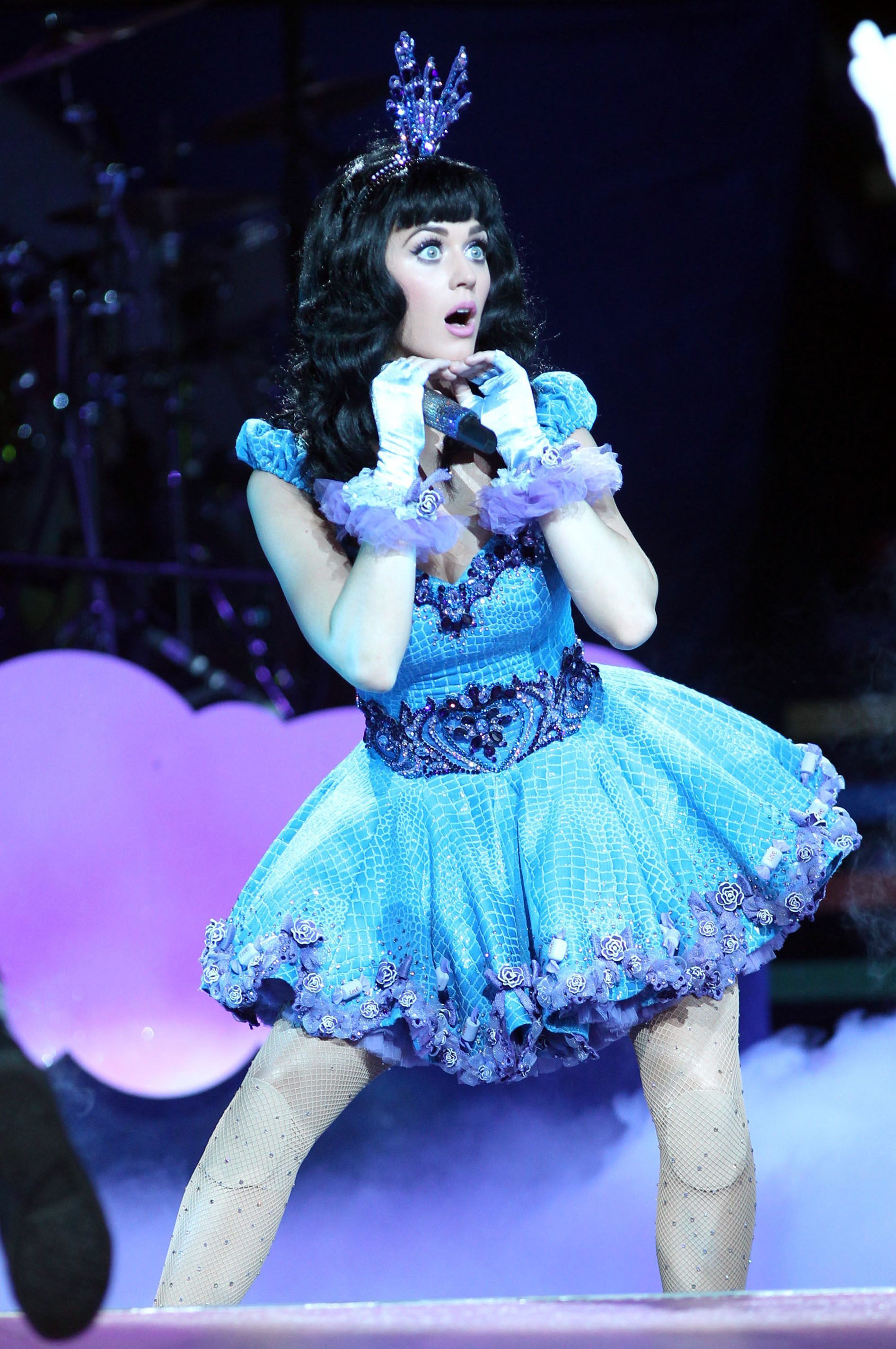 Katy Perry in California Dreams Tour