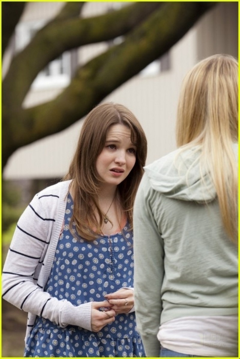 Kay Panabaker in CyberBully
