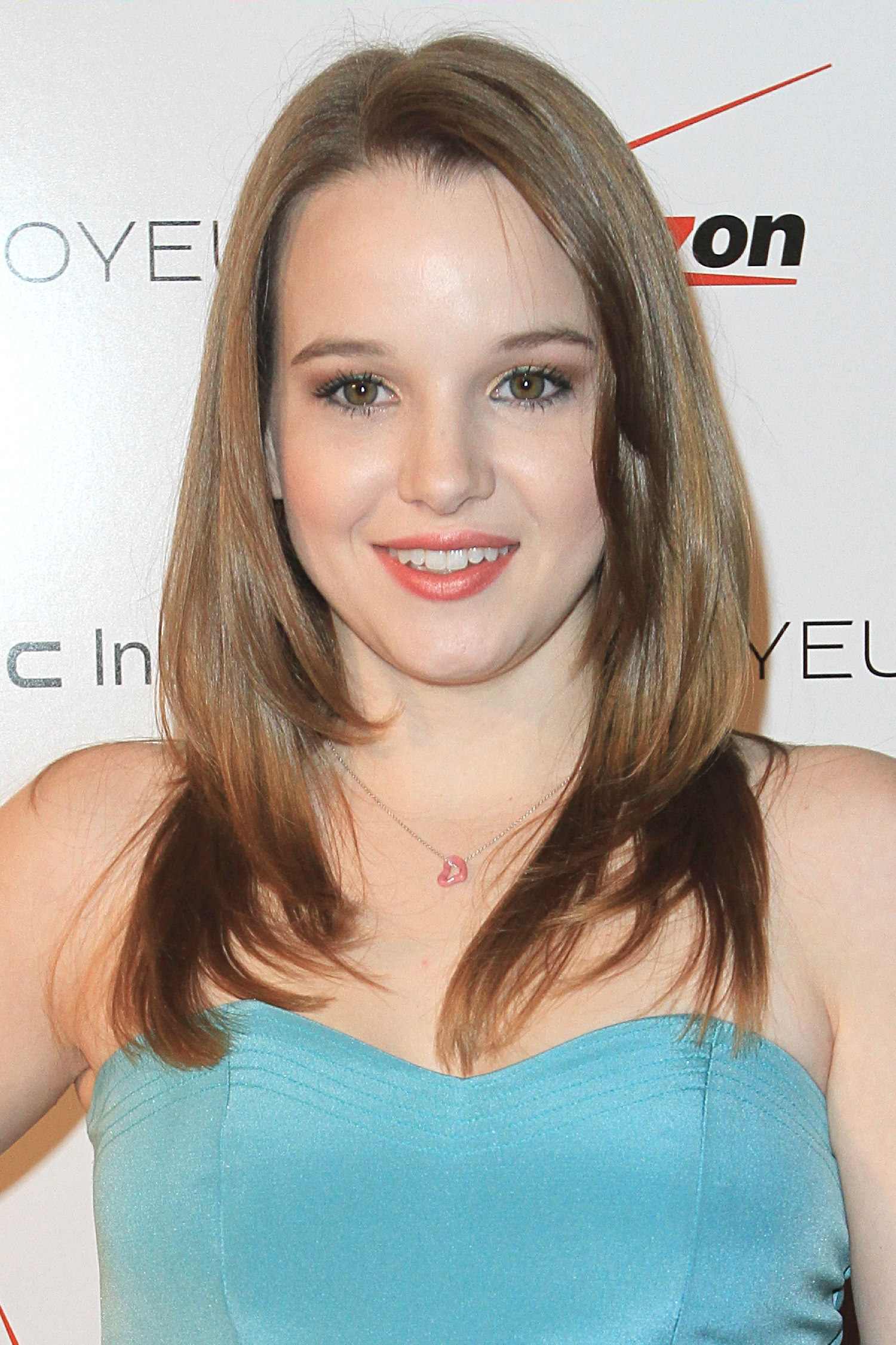 General photo of Kay Panabaker