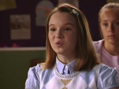 Kay Panabaker in Phil of the Future