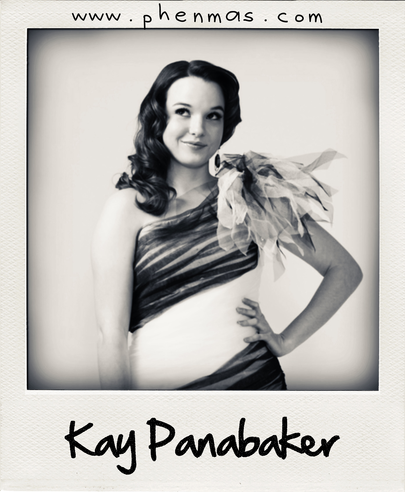 General photo of Kay Panabaker